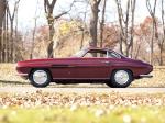 Fiat 8V Supersonic Coupe 1953 года